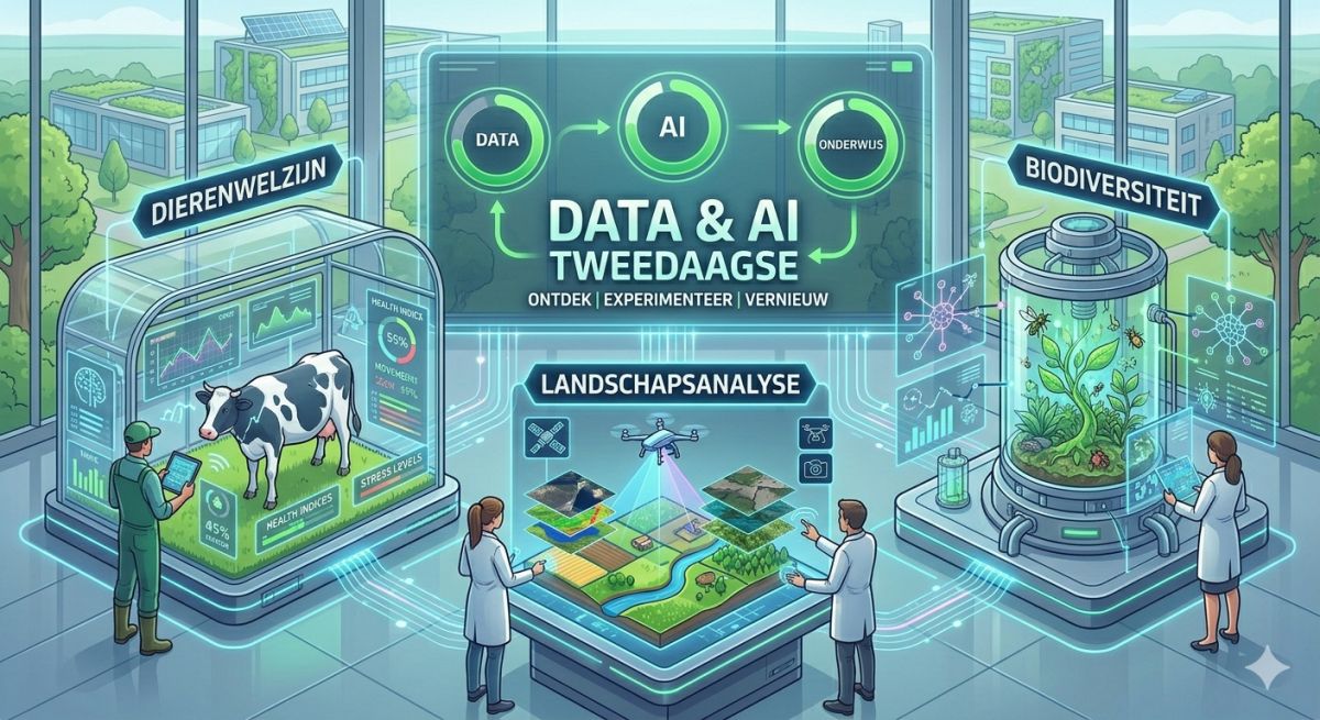 afbeelding: voor Data & AI Tweedaagse